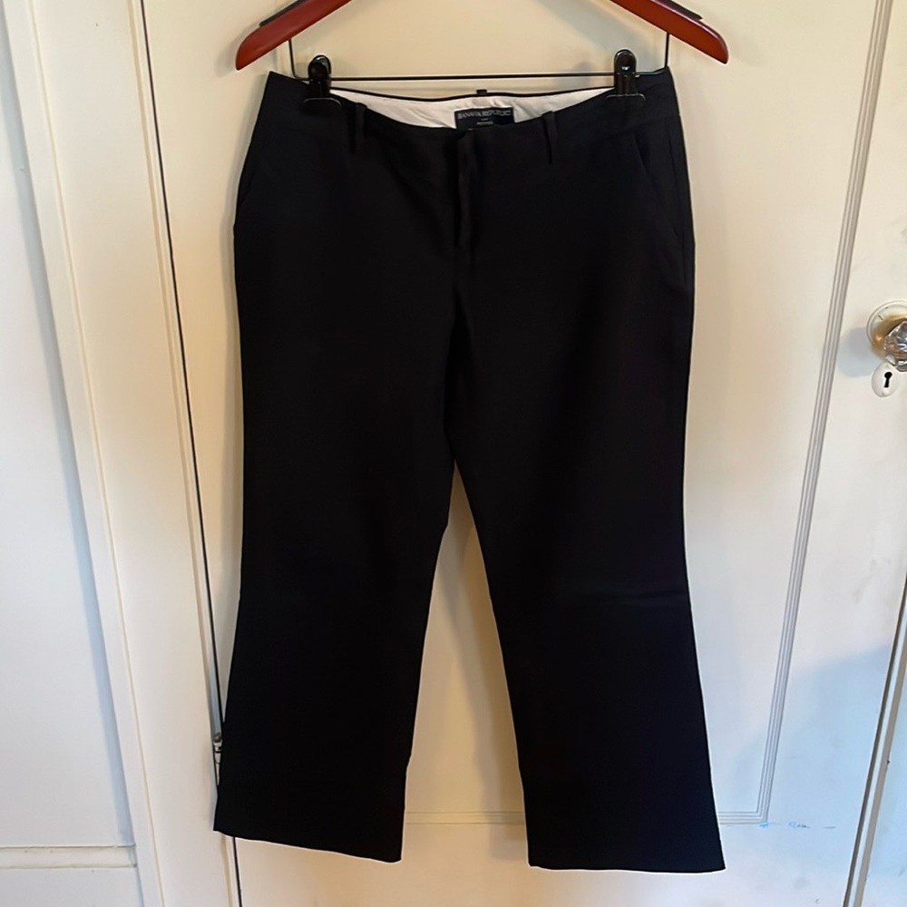 Banana Republic Factory Dress Pants (sz: 4P)